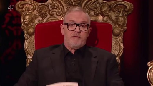 Taskmaster S14E05 Chip Biffington