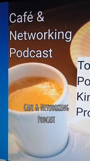 Listen to Cafe & Networking Podcast on your favorite platform @Apple Podcasts @Spotify @YouTube @Podchaser @Deezer @JioSaavn