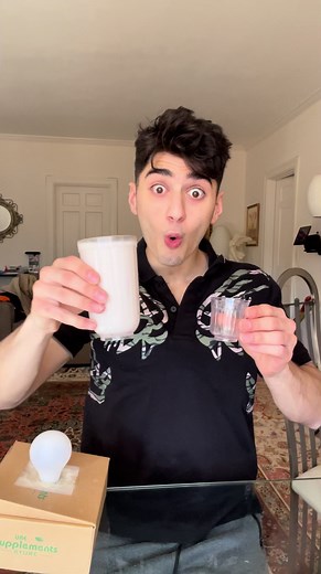Amazing Magic Milk Trick Revealed!