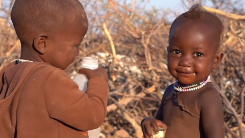 We walked into an isolated tribe’s territory - then all eyes turned