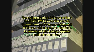 Life work of Akira Kurosawa