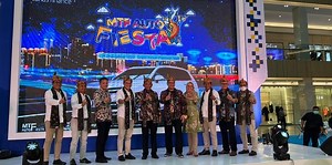 Mandiri Tunas Finance Kembali Gelar MTF Auto Fiesta Surabaya 2022 | merdeka.com