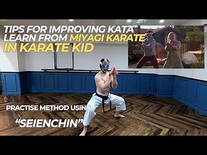 How Miyagi Do Karate Breathing Amplifies Your Kata – From the Movie