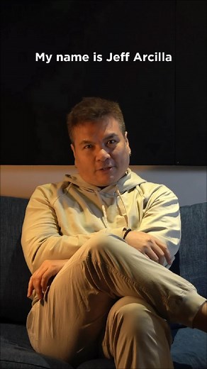 Meet Jeff Arcilla — the voice you hear before every movie and the energy that keeps our parties alive. 🎤 From MTRCB’s cinema voice to loudBox’s resident hype man, Jeff knows how to command sound. Get to know the man behind the mic. #loudBoxStudios | LoudBox Studios