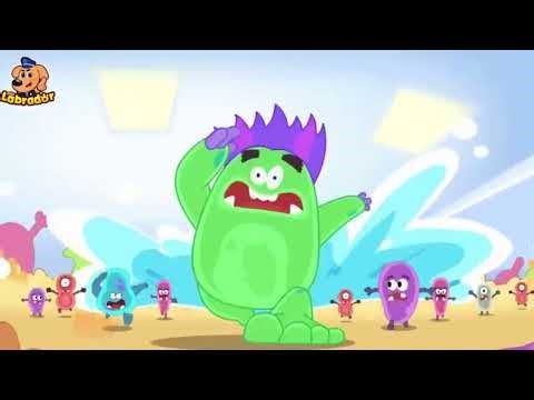 Sheriff Labrador | Fishing Adventure🎣 | Coffin Dance Song (COVER) - Ep 8