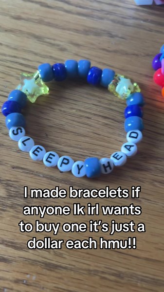 Please I need money so bad 🙏 • • • • • • • • • #bracelets #forsale #pleasehelp #pleasebuy #ineedmoney