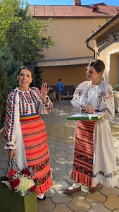 O nouă zi de filmare! ❤️ Pentru “NEVASTA CEA ISTEAȚĂ”, melodia nouă care se va lansa VINERI • ora 12:00. @silvanabunea_team_lucescuoana | Georgiana Lobonț