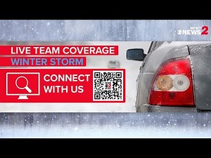 Winter Storm | Live team coverage on WFMY News 2