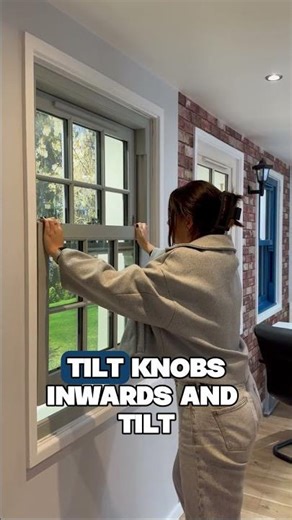 How to operate uPVC sliding sash windows