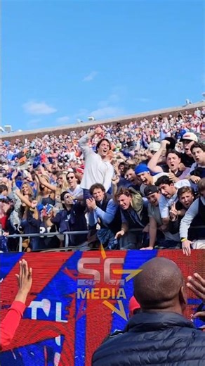 SMU int vs. Miami in 1st OT