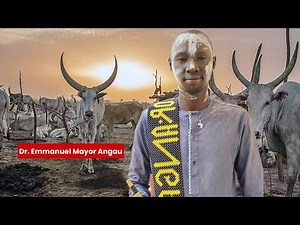 Classic Dergel Hit Song Arek Kueeth Manyiel Adak By Dr Emmanuel Mayor Angau