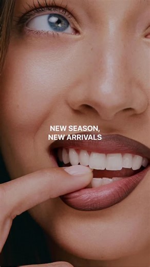 New season, new arrivals — and they’re officially LIVE. 🍂 Creamy formulas, multitasking tools, and effortless looks you’ll reach for all season. Comment “NEW RELEASES” below and we’ll send you the link to shop! 💫 | Seint Beauty