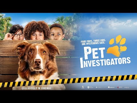 Pet Investigators | Official Trailer | May 15