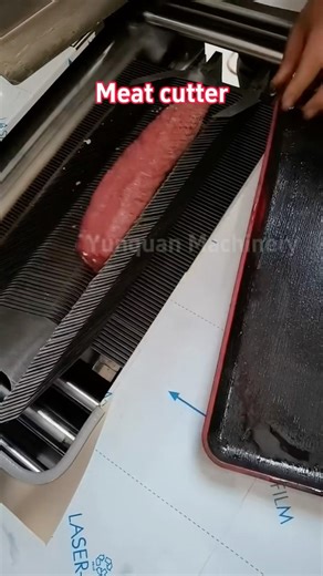 Sharp fish fillet machine #fish fillet machine #thinly sliced fish fillet machine #fully automatic