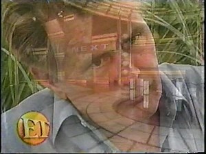 2001 Entertainment Tonight Emily and John