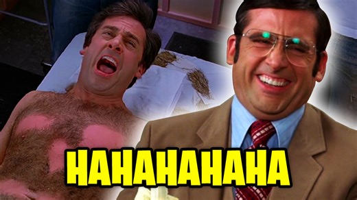 Top 10 funniest unscripted Steve Carell moments that stole the scene
