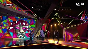 BTS_IDOL│ MAMA in HONG KONG 2018