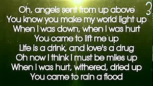 Coldplay - Hymns For The Weekend (Official Lyric Music Video)