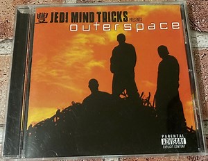 Outerspace - Jedi Mind Tricks Presents: Outerspace