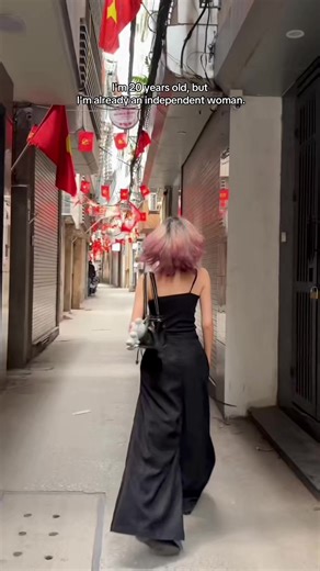 Young Vietnamese Woman's Journey to Independence