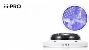 Introducing i-PRO's Newest Multi-Sensor Camera range with AI at the...