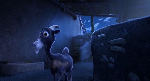 A csillag (2017) Timothy Reckart