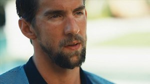 Michael Phelps raising mental health awareness after his own battle