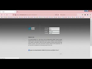 شرح طريقة برمجة نانوستيشن m2 للبث للموبايل Nanostation m2 programming for mobile broadcasting router