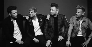 Westlife confirm reunion as they appear together for first time in years