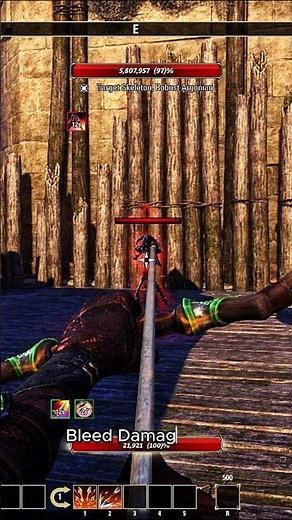 Thousand Eyes monster Set #eso #teso #mmorpg #pts #gaming #games #diablo4 #pvp #gameplay