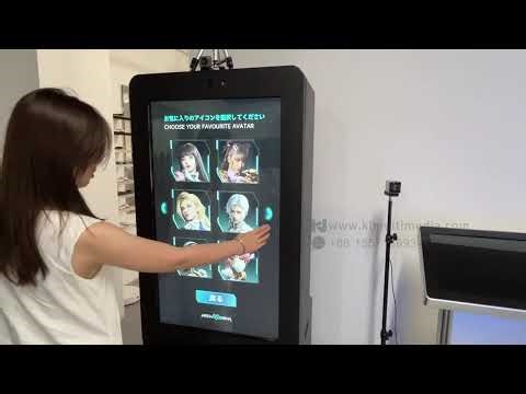 Interactive AI-Powered ID Maker for Events: On-Site Photo, Custom Styles & Instant Printing!