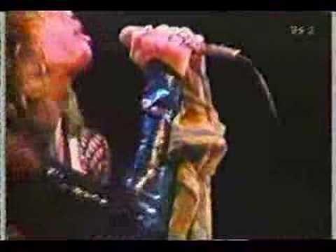 Aerosmith - Train Kept A Rollin'