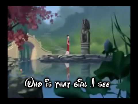 Mulan-Reflection Lyrics