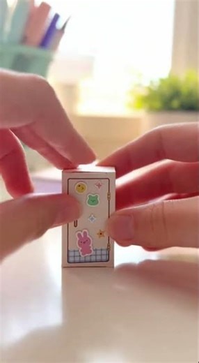 🔐DIY Cute Mini locker🍬!? Discover fun storage ideas #papercrafts #DIY #crafts