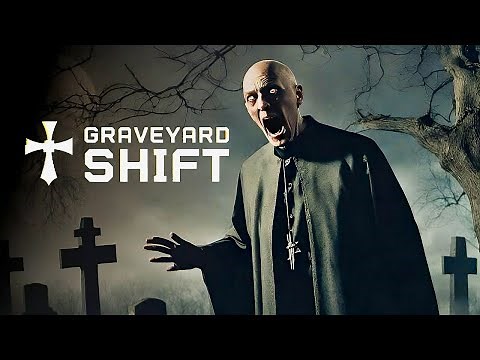 GRAVEYARD SHIFT Full Game Walkthrough 4K