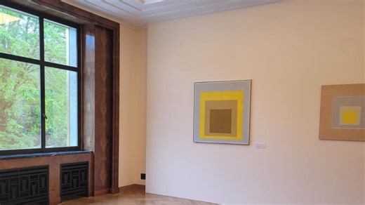 Josef et Anni Albers à la Villa Empain : l’art et la transmission