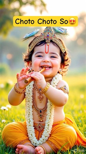 Choto Choto So😍| #shorts #youtubeshorts #viral #status #trending #shreekrishna #shreekrishna #yt