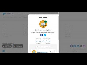 Data Cloud for Marketing Basics | Trailhead Salesforce