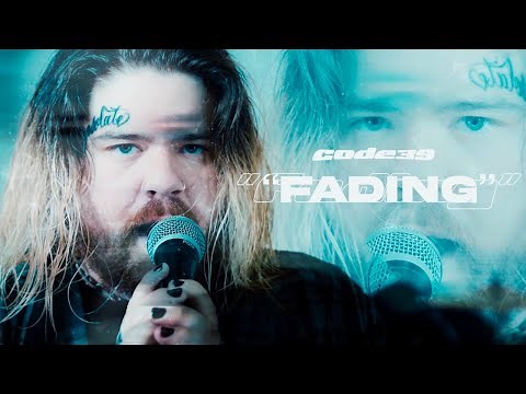 Code39 "Fading" [Official Music Video]