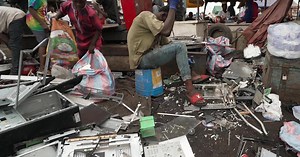 The tragic costs of e-waste
