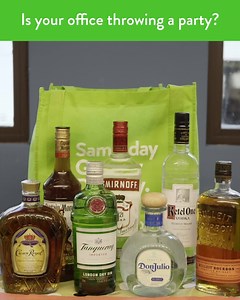 338 reactions · 92 shares | Need supplies for Happy Hour? Get drinks & more delivered to your office in as fast as 1 hour. *Delivery subject to availability. Must be 21 or over. Terms apply. Orders containing alcohol that qualify for a free delivery promotion will be charged a $0.01 Alcohol Delivery Fee. | Instacart | Facebook