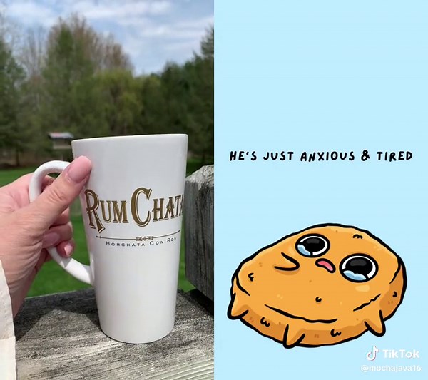 #duet with @officialsadnuggie #Relatable #adhdintheam #itrydaily #mochajava #adhd #nightowl #insomnia