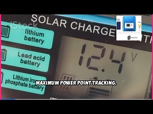 What is MPPT? How Does It Works? Explained