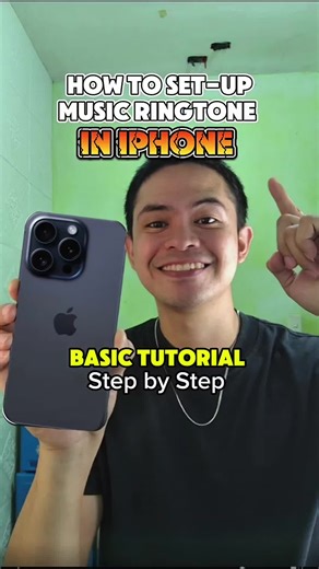 Cómo configurar un tono de llamada en el iPhone