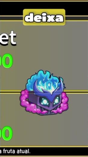 Testando o NOVO BUG DE PEGAR FRUTA MITICA no #bloxfruits