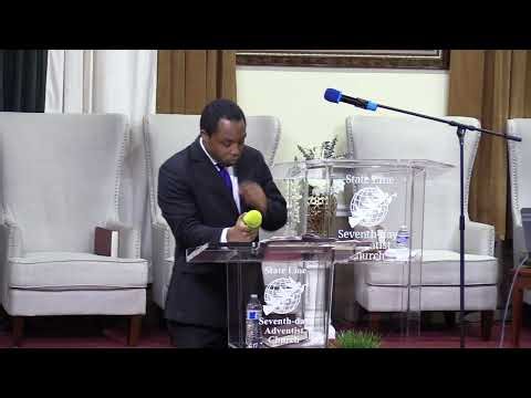 State Line SDA Church Pr. Hal Mayer