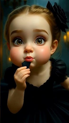 Most Beautiful Gothic Princess Scene You’ll See Today 🥀👑