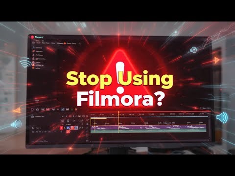 Should you stop using Filmora after latest AI audio enhancement update
