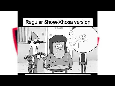 regular show wase kasi edition :and like 👍