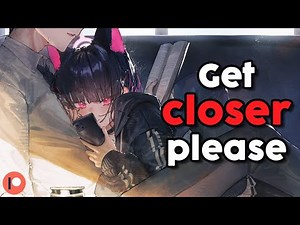 Sad Roommate Asks for Cuddles ♡ [F4A] [Friends to Lovers] [Confession] [Comfort] ASMR Roleplay